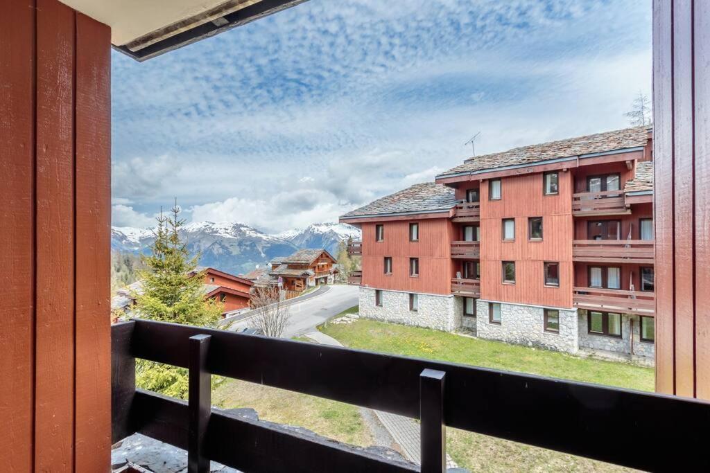 Cocon A La Plagne Leilighet Eksteriør bilde